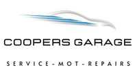 Coopers Garage Logo